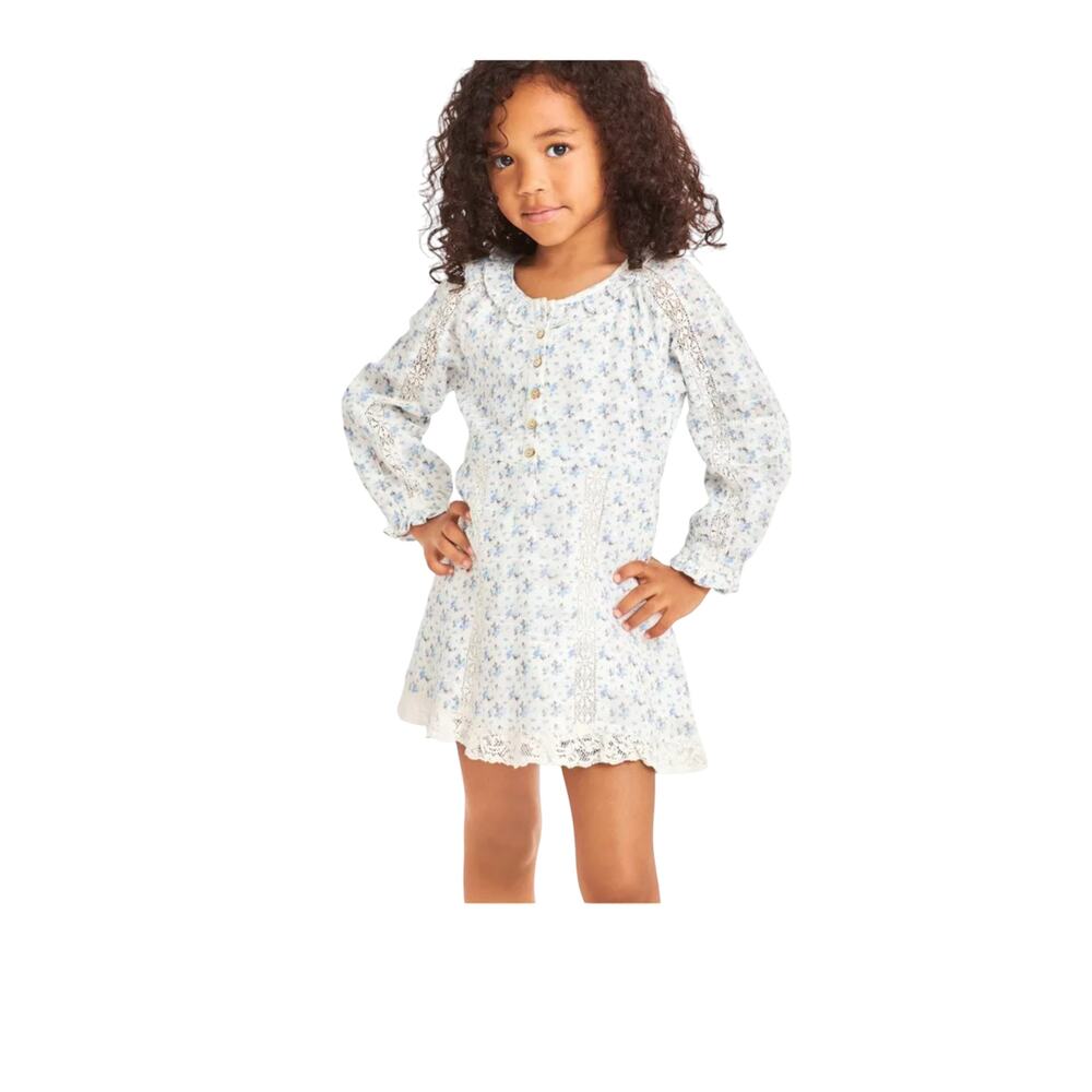 Love Shack Fancy Senabelle Dress